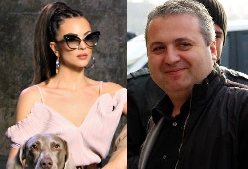 Само в "ШОУ"! Райна тайно чуруликала на Коко Динев! Глобиха я сериозно