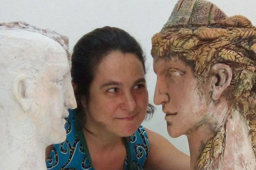 До девет часа тази вечер,  можете да докоснете Богинята на късмета (СНИМКИ)
