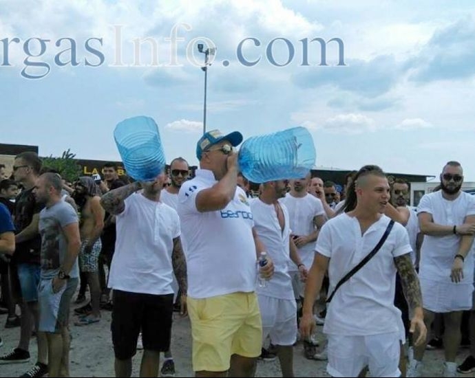 Слънчев бряг отвърна на удара! Бойко, помогни ни, скандират ощетени от акцията на Валери Симеонов (СНИМКИ/ВИДЕО)