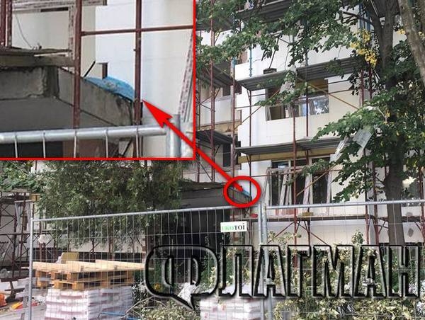 Стана ясно кой е загиналият работник в Бургас, гаджето му не е на себе си (СНИМКА)