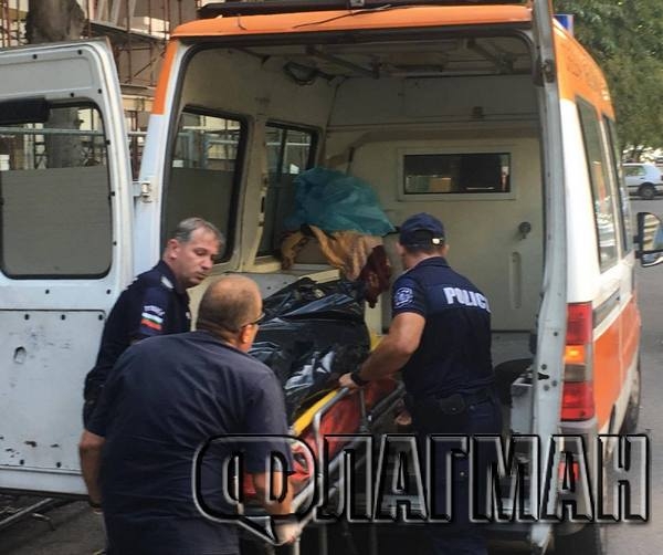 Погват фирмата, санирала злополучния блок, от който падна и умря младият Мустафа (СНИМКИ)