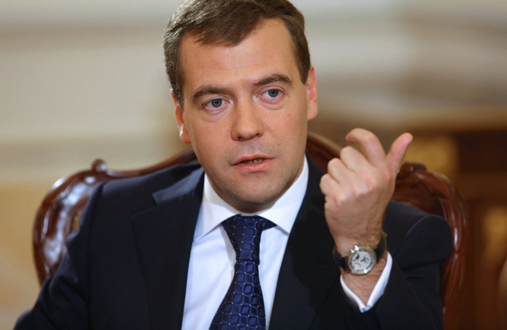 Медведев за кошмара в Барселона: „Чудовищно престъпление“