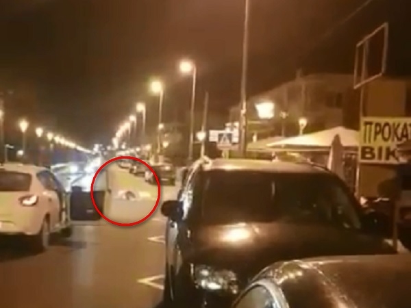 Ексклузивно ВИДЕО (18+) показва как застреляха терористите, готвещи втори кървав атентат в Испания