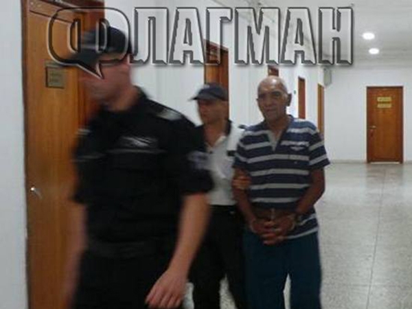 10 години затвор за Петър Жеков, убил брат си! Ето го и целия разказ за касапницата