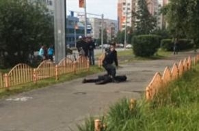 Нови подробности за атаката в Русия! Нападателят носел фалшив колан с експлозиви