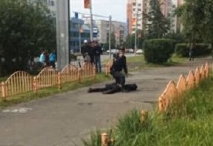 "Ислямска държава" пое отговорност за кървавата баня в Сургут 