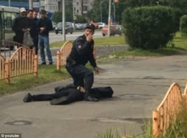 Трагедията след кървавата баня в Сургут е огромна, пострадал е в тежка битка за живота си!