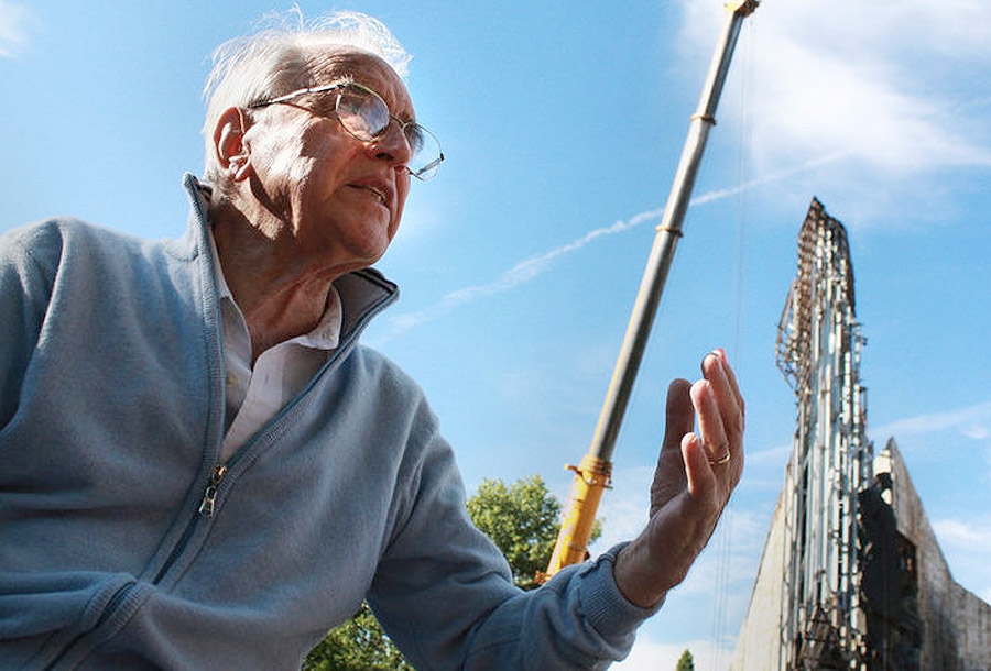 Скулпторът Валентин Старчев на 82 г.: Събарянето на “1300 години България”  не беше удар  изневиделица