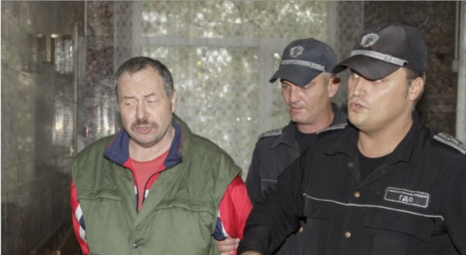Окончателно: ВКС с най-тежката присъда за стрелеца от Лясковец