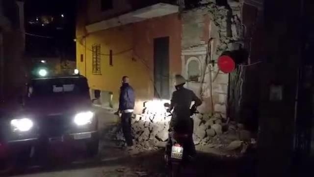 Жертвите на труса в италианския остров се увеличиха
