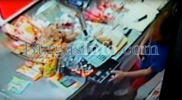 Вижте мъжа от тези СНИМКИ и ВИДЕО! Познаете ли го - веднага звънкайте в полицията
