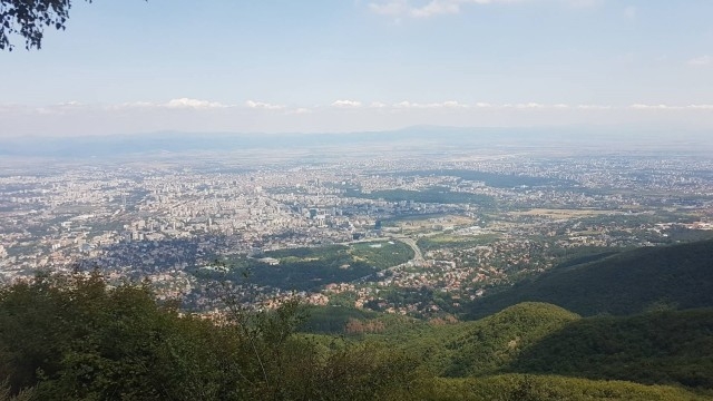 Аман от далавери: Отиваш на Витоша, искат ти такса "Тераса"?! (СНИМКИ)