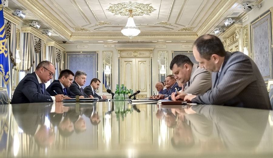 Договориха условията по примирието в Донбас!