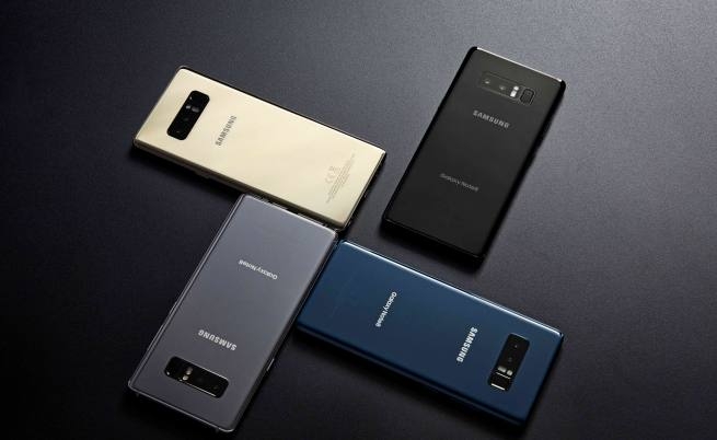 Интересна развръзка: След кризата с гърмящия телефон, Note 8 стана най-скъпият смартфон на Samsung досега (СНИМКИ)