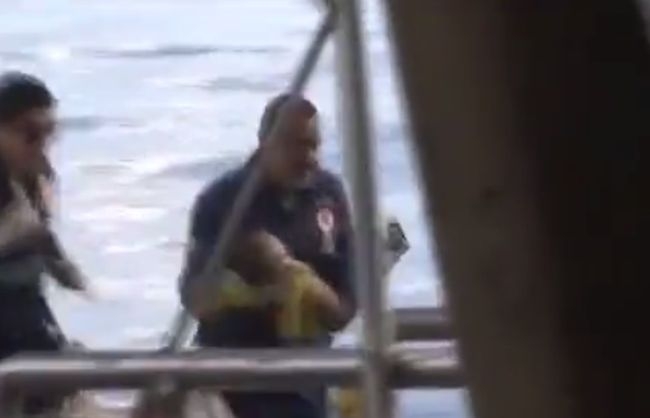Огромна трагедия в морето край Салвадор!