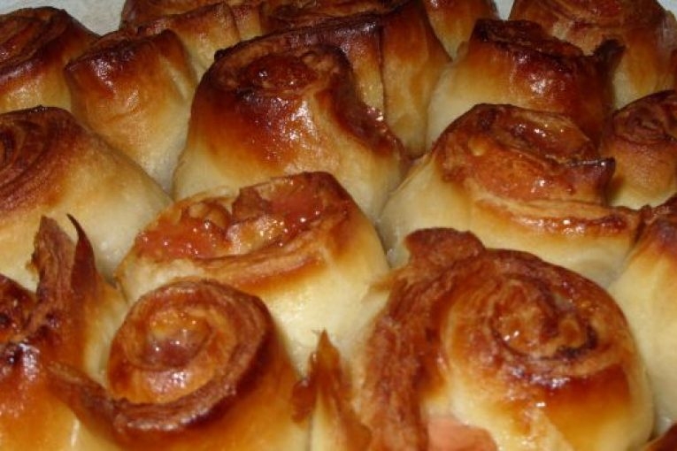 Няма друга такава вкусотия: Сладка сиропирана баница