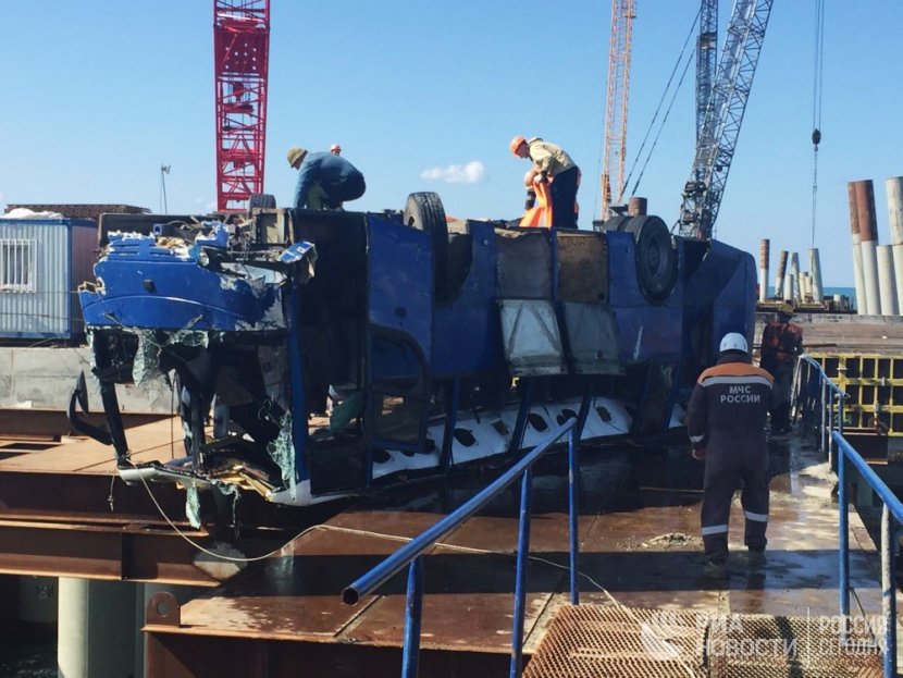 Трагедията в Кубан е страшна! Близките в шок разпознават телата (СНИМКИ/ВИДЕО)