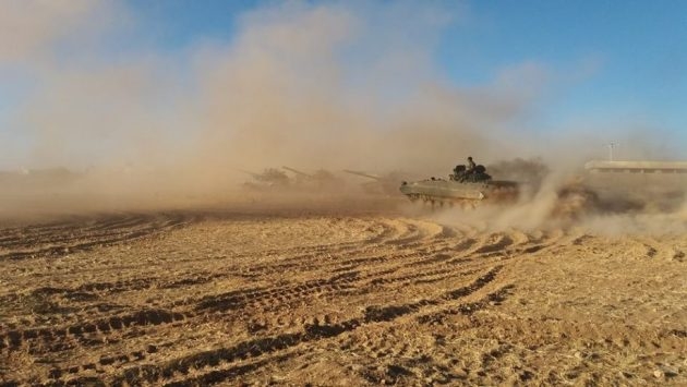 Внезапна атака на "Ислямска държава": Кюрди не успели да спрат атака на смъртници срещу своя щаб
