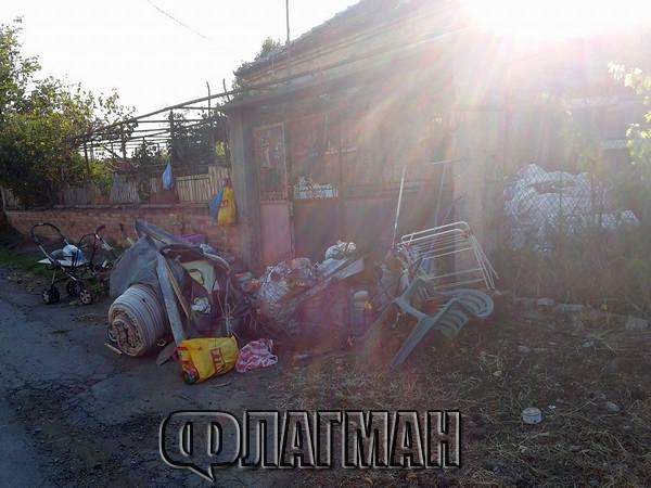 Станка Полицайката сътвори нова мизерия в баровското село Маринка (СНИМКИ)