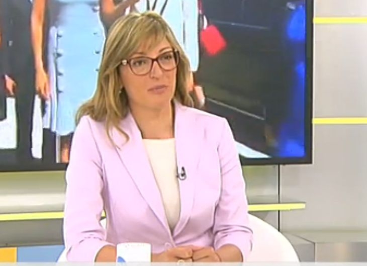 Екатерина Захариева с взривяващ коментар за визитата на Макрон и силна констатация!