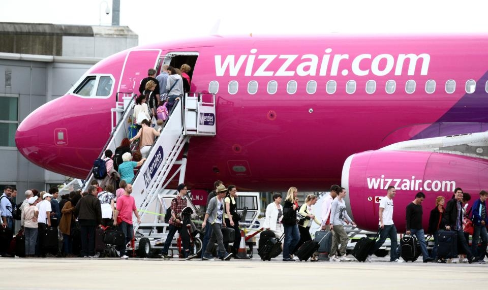 Отново лоши новини от "Wizz Air"