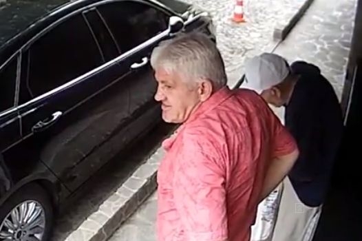 Закоравелият измамник Наско Супата наглее в съда, сипе закани по адрес на журналисти 
