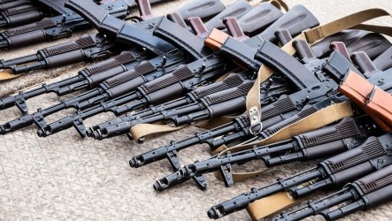 Изнесохме оръжие за над 1 млрд. евро (ГРАФИКА)