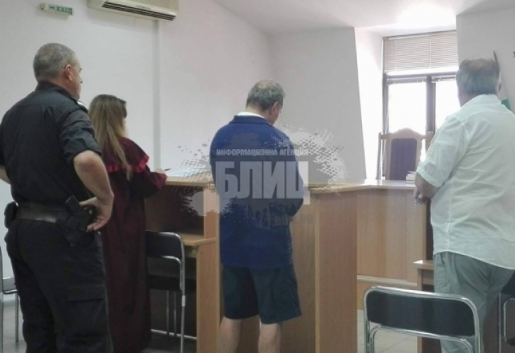 Скандална новина, свързана с бабаита Цветан, пребил бременна и приятеля й на "Тракия"