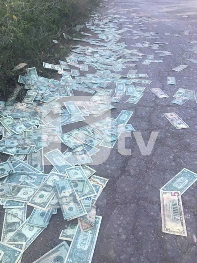 Извънредно! Нещо странно се случва край къщата на отвлечения Златков (СНИМКИ/ВИДЕО)