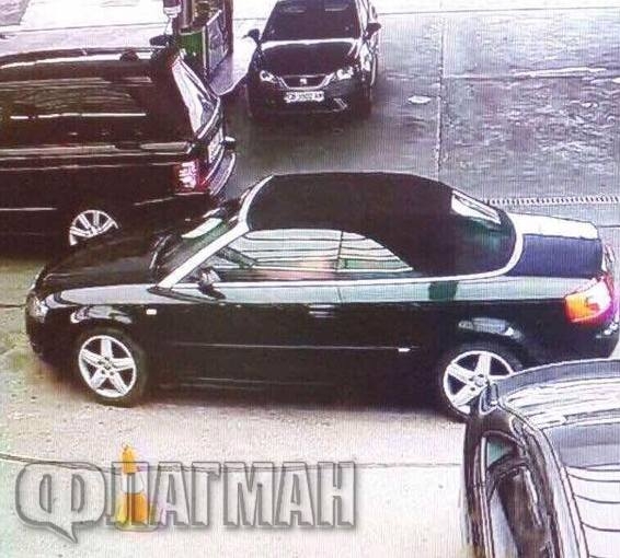 Познавате ли този бургаски батка със спортна кола? Направи голяма поразия (ВИДЕО)