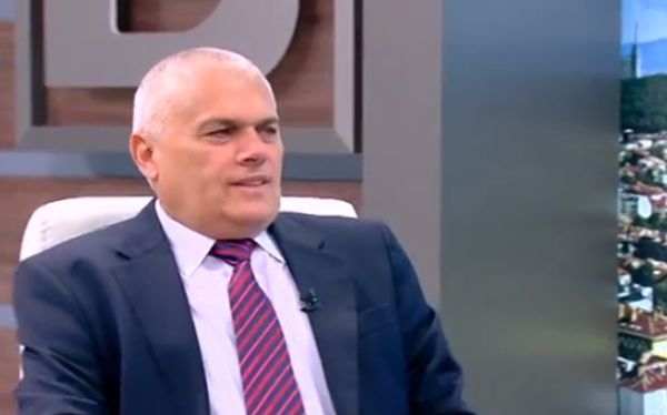 Валентин Радев: Ако сега отговарям на въпроси за Адриан, лошите ме слушат