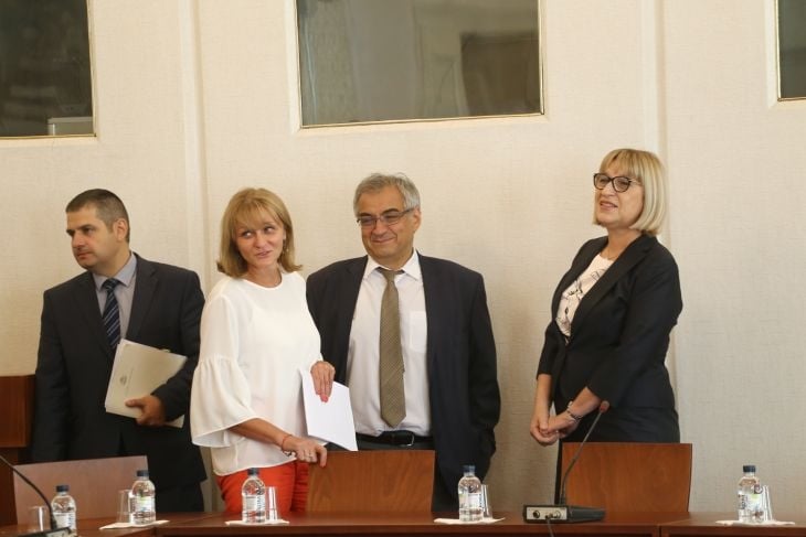 Цачева разкри какво ще направи правителството!
