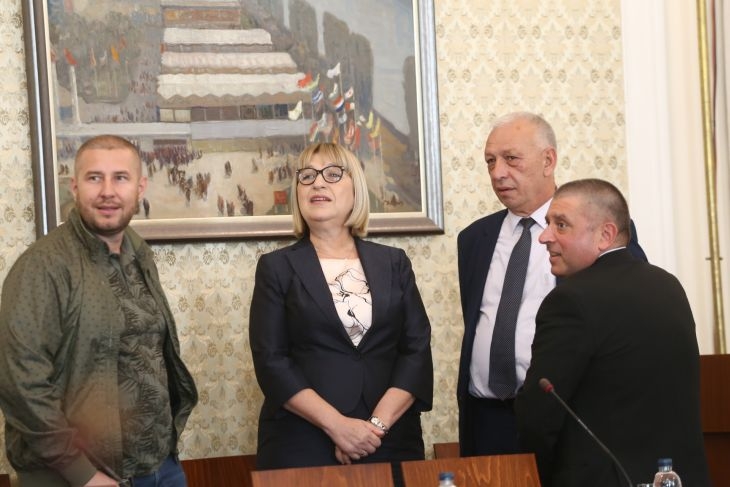Цачева разкри какво ще направи правителството!