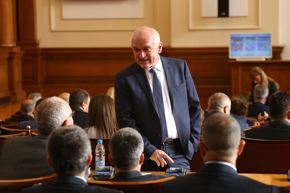 Драматичен обрат: Още утре парламентът ще гласува оставката на Главчев! 