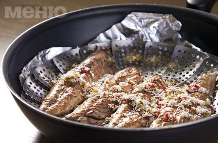 Ох, че вкусно! Ивелина Иванова разкри как да опушим скумрията вкъщи и да поглезим сетивата си!