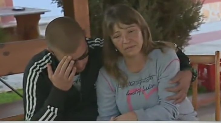 Гръмнали Наско пред очите на дъщеря му, първите думи на почерненото момиче са шокиращи 
