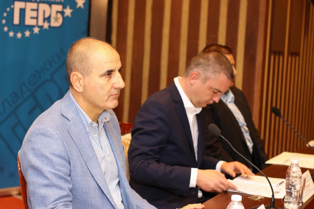 Цветанов: БСП не могат да простят на ГЕРБ прозрачното управление и еврофондовете