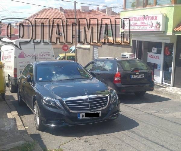 Преди да му надупчат Мерцедес-а: Заплашвали Кокала по телефона, рекетирали го за 100 бона?