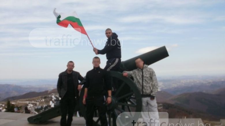 Ето го младия баща Васко, който преби жестоко медсестра в Пловдив (СНИМКИ)