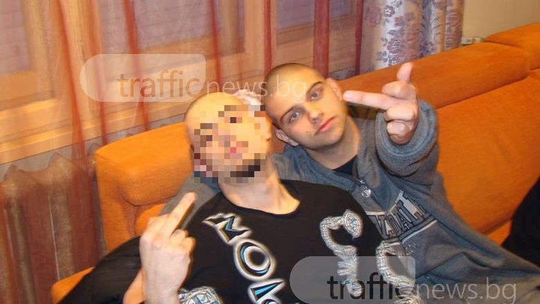 Ето го младия баща Васко, който преби жестоко медсестра в Пловдив (СНИМКИ)