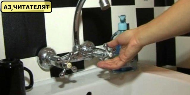Ужас в Пловдив! От чешмите текна вода с мирис на...