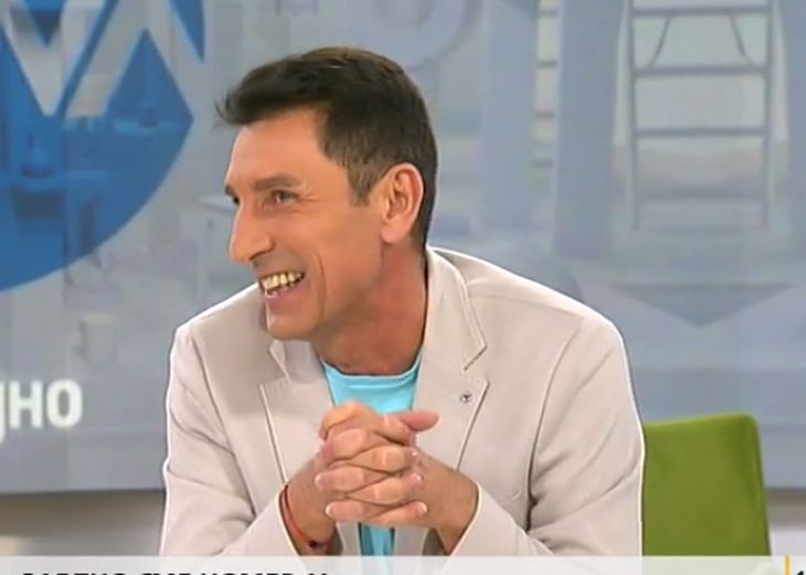 Фурор в ефир! Румен Луканов нахлу като торнадо в студиото на Нова, даде на Виктор Николаев 12 бона рано сутринта, а Гала изненада с...