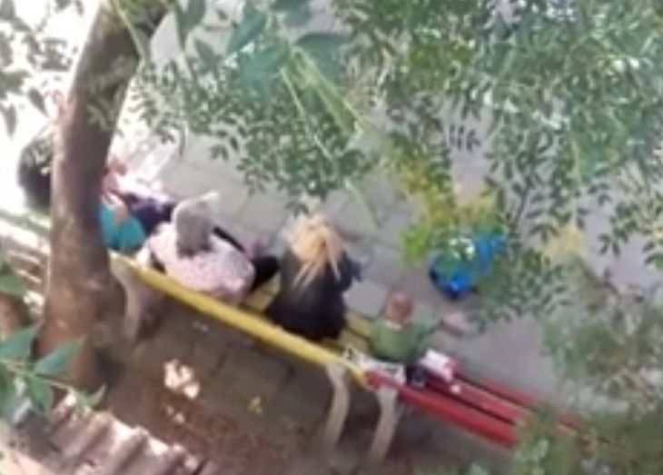 Само в БЛИЦ! Мрежата настръхна заради това ВИДЕО от детска градина "Магнолия"