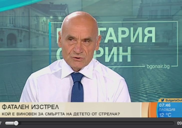 Адвокат с горещ коментар за самоубийството на детето в Стрелча