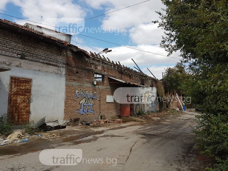 Взривове стреснаха стотици пловдивчани в Кършияка (СНИМКИ)