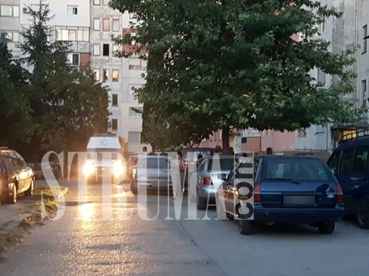 Огромна трагедия помрачи празника на петричкия квартал "Изток"! Млад мъж каза - ще се самоубия и бръкна в контакта