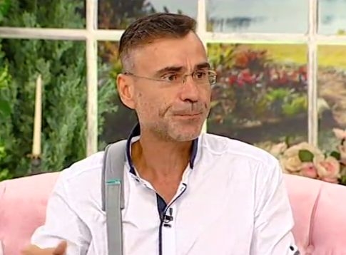 Въргала легна под ножа заради стара травма (СНИМКИ)