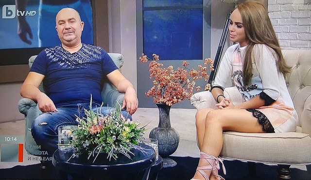 Орхан Мурад изригна мощно срещу Хекимян и bTV заради Сузанита: Задници, говорите с гъ*овете си!