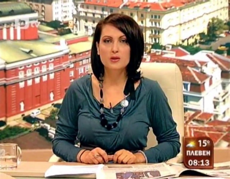 Анна Цолова изхвърлена от сутрешния блок на Нова, Николаев ще води сам