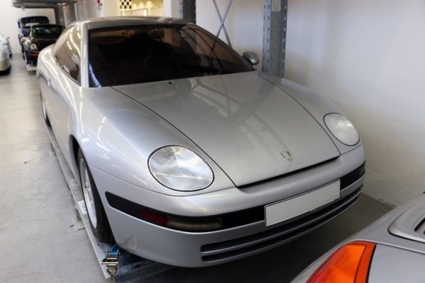 В тайния склад на германците: 7 Porsche-та, които вече никой не помни  